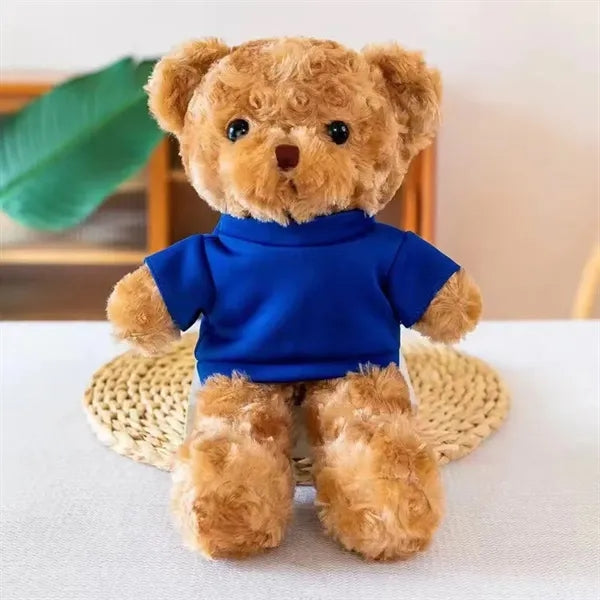 Hypoallergenic Eco-Friendly Soft Cuddly Teddy Bears