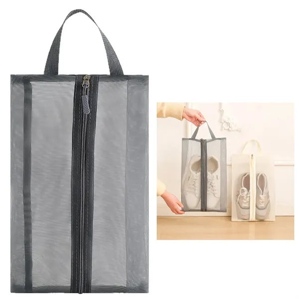 Portable Large-Capacity Travel/Fitness Shoe Bag