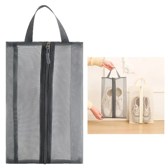 Portable Large-Capacity Travel/Fitness Shoe Bag