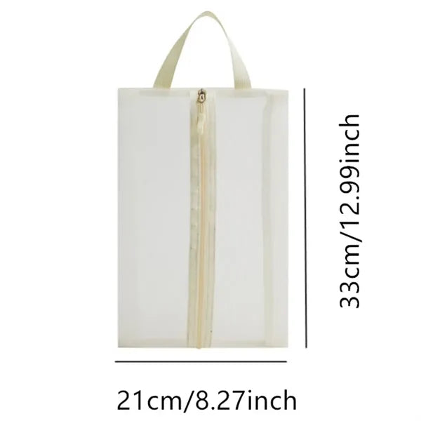 Portable Large-Capacity Travel/Fitness Shoe Bag