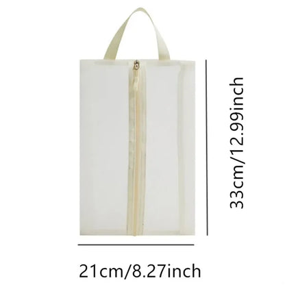 Portable Large-Capacity Travel/Fitness Shoe Bag
