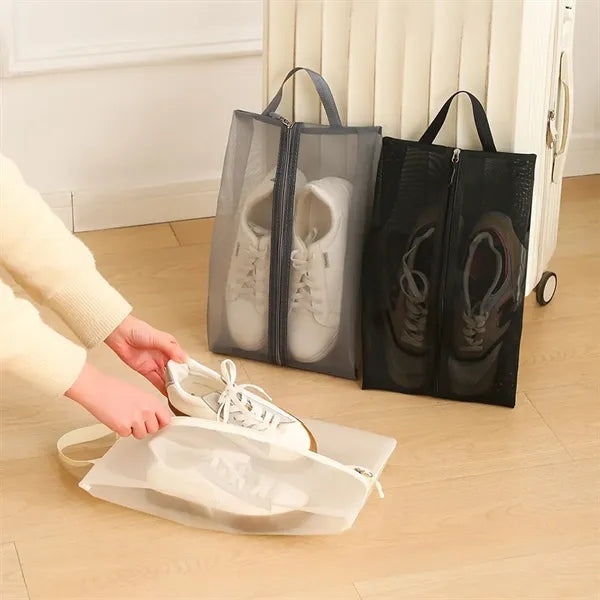 Portable Large-Capacity Travel/Fitness Shoe Bag