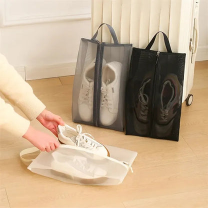 Portable Large-Capacity Travel/Fitness Shoe Bag