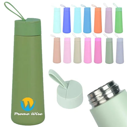12 OZ Stainless Steel Leakproof Vacuum Insulated Travel Mug