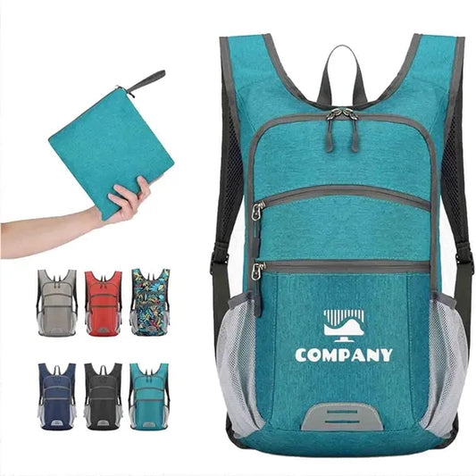 Ultra Lightweight Foldable Backpack