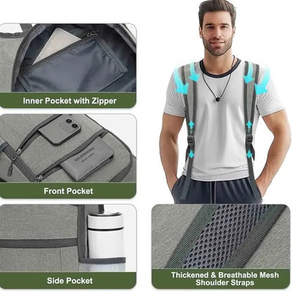 Ultra Lightweight Foldable Backpack