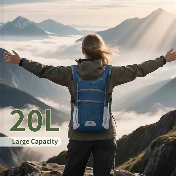 Ultra Lightweight Foldable Backpack