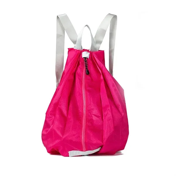 Foldable Lightweight Shopping Tote Bags Backpack