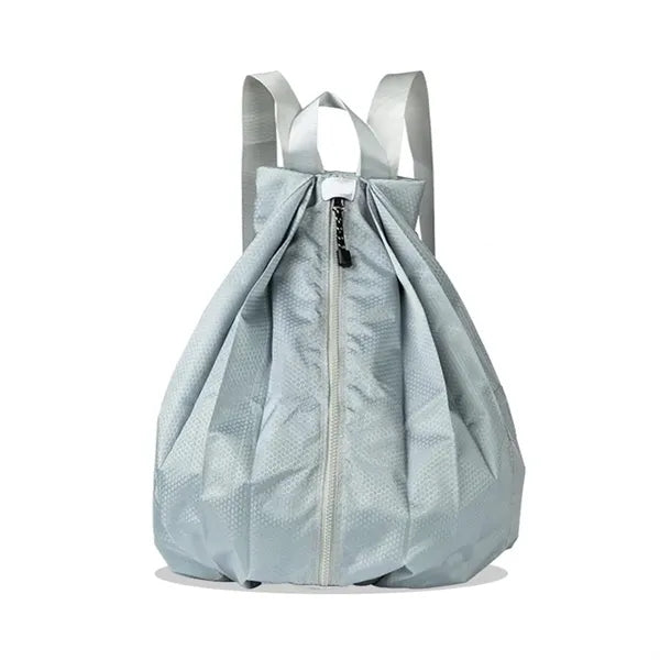 Foldable Lightweight Shopping Tote Bags Backpack