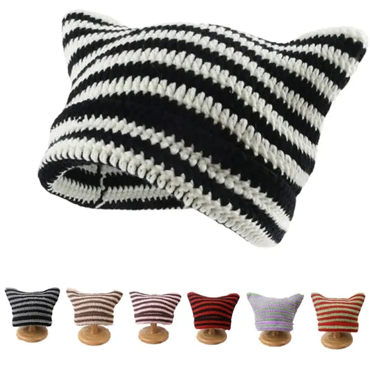 Women's Crochet Beanies