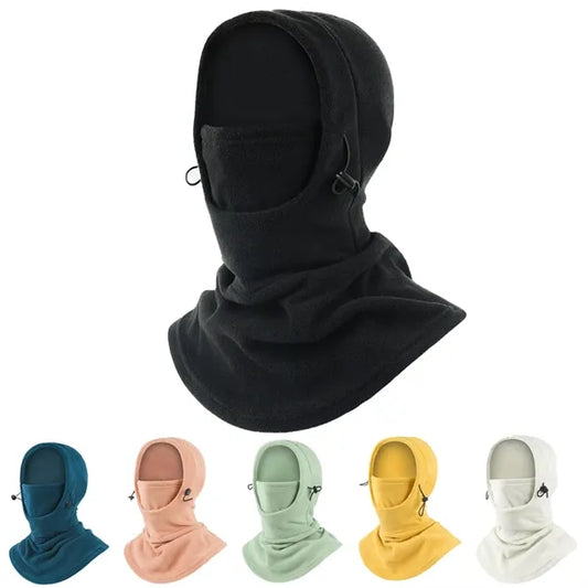 Fleece Balaclava Ski Mask