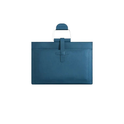 Spacious Lightweight Premium PU Leather Document Organizer