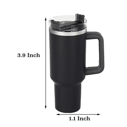 40oz Handle Tumbler