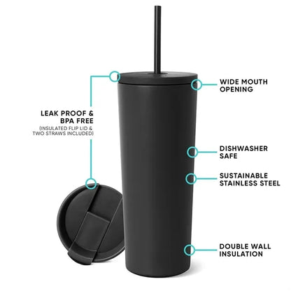 Simple Modern 24oz Insulated Tumbler