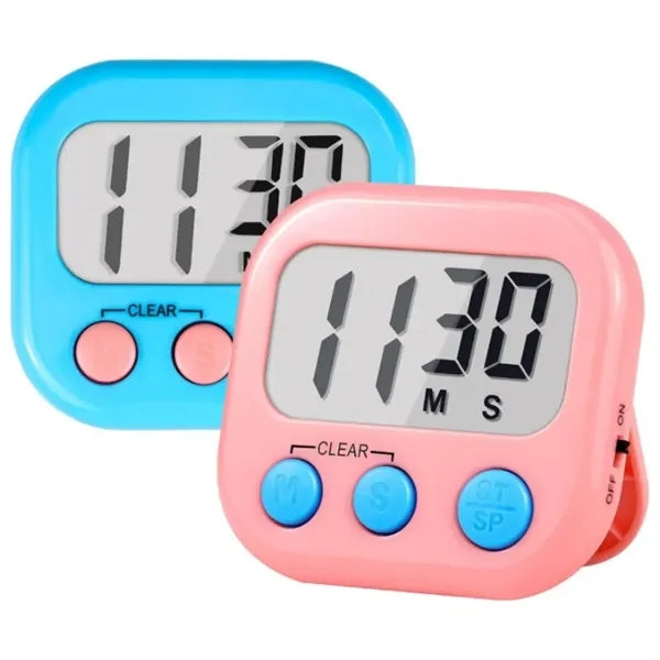 Digital Timer Alarm