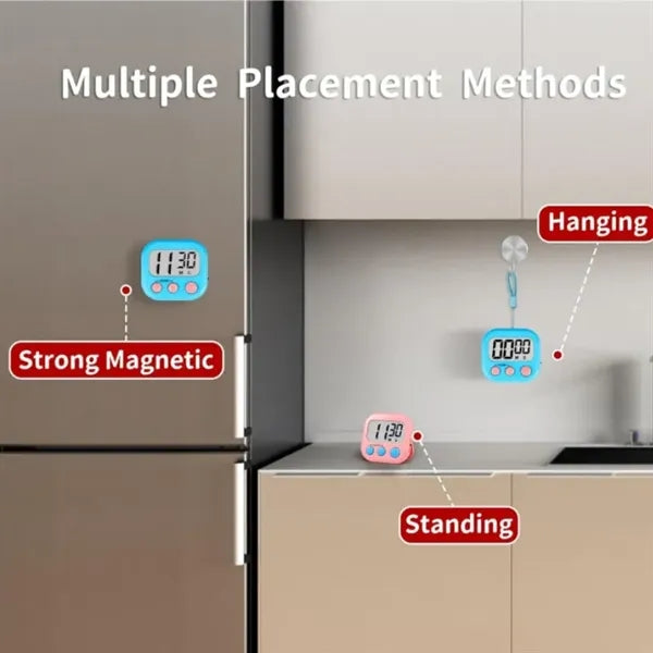Digital Timer Alarm