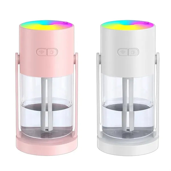 10 Oz. Mini Starry Sky Projection Car Mist Humidifier
