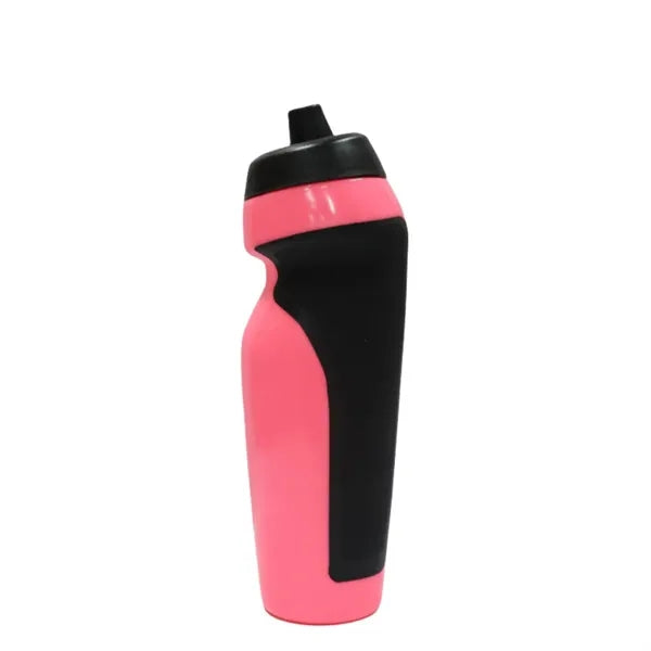 21oz Anti-Slip Squeeze Sports Bottle BPA-Free