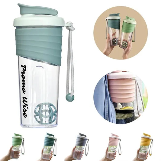 24oz Healthy Sports Anti-Clumping Protein Shaker Cup