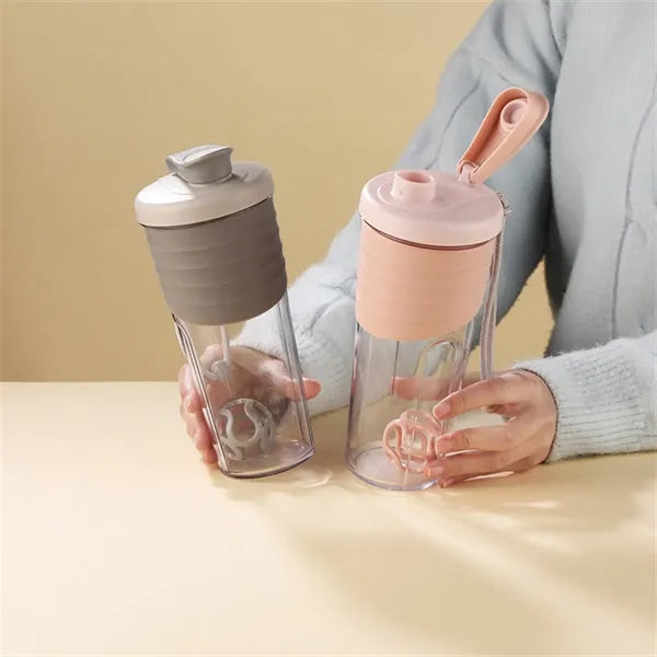 24oz Healthy Sports Anti-Clumping Protein Shaker Cup