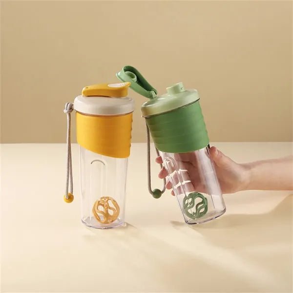 24oz Healthy Sports Anti-Clumping Protein Shaker Cup