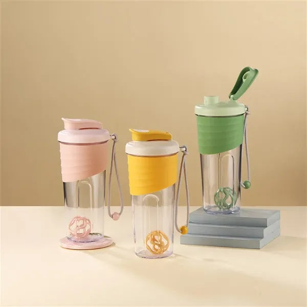 24oz Healthy Sports Anti-Clumping Protein Shaker Cup