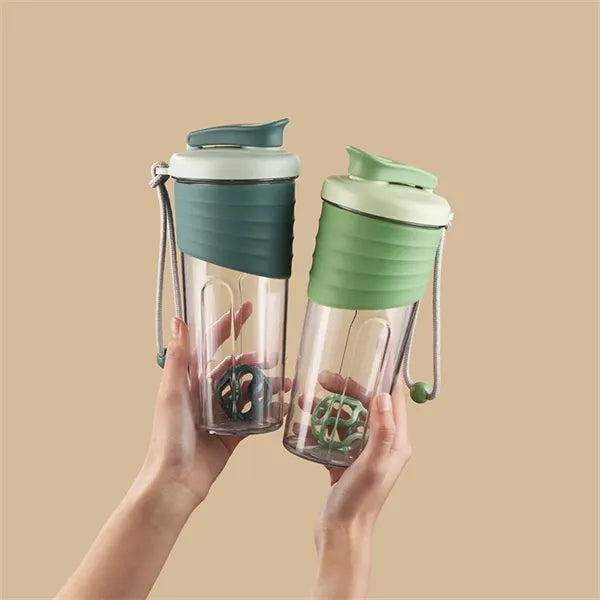 24oz Healthy Sports Anti-Clumping Protein Shaker Cup
