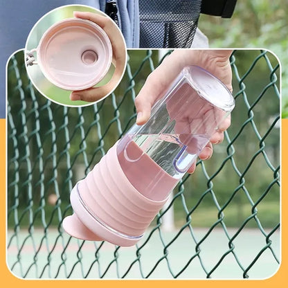 24oz Healthy Sports Anti-Clumping Protein Shaker Cup