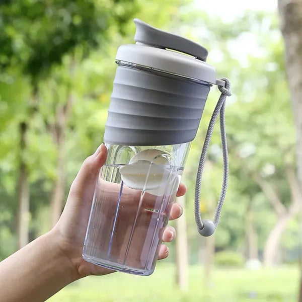 24oz Healthy Sports Anti-Clumping Protein Shaker Cup