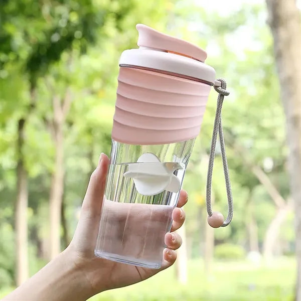 24oz Healthy Sports Anti-Clumping Protein Shaker Cup