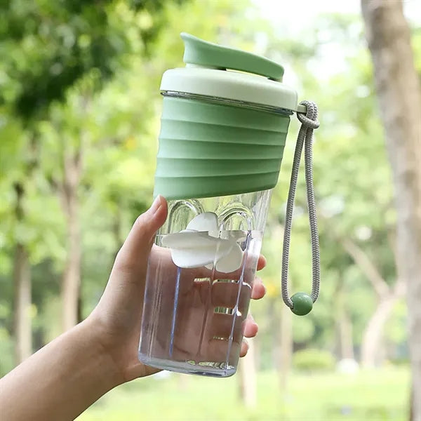 24oz Healthy Sports Anti-Clumping Protein Shaker Cup