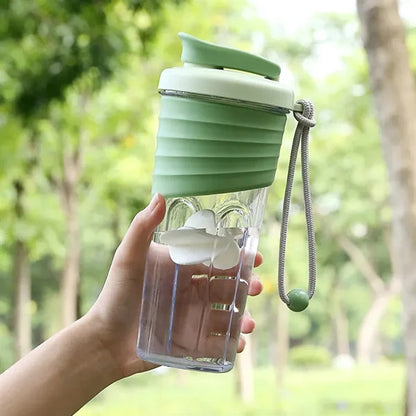 24oz Healthy Sports Anti-Clumping Protein Shaker Cup