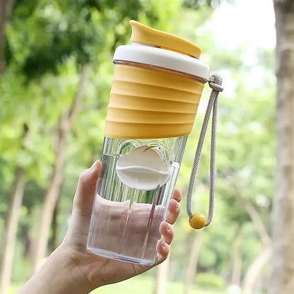 24oz Healthy Sports Anti-Clumping Protein Shaker Cup