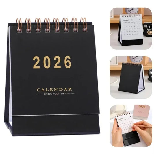 2026 Mini Desk Calendar
