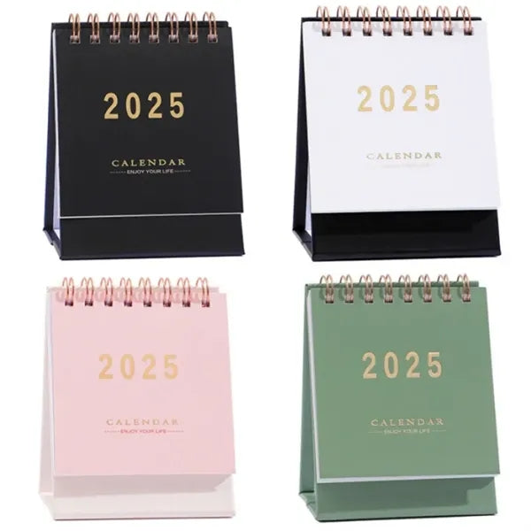 2026 Mini Desk Calendar