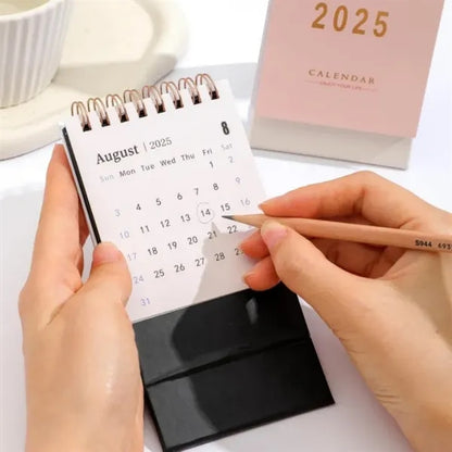 2026 Mini Desk Calendar