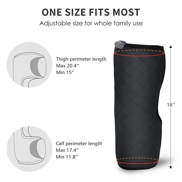 Knee heater