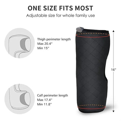 Knee heater
