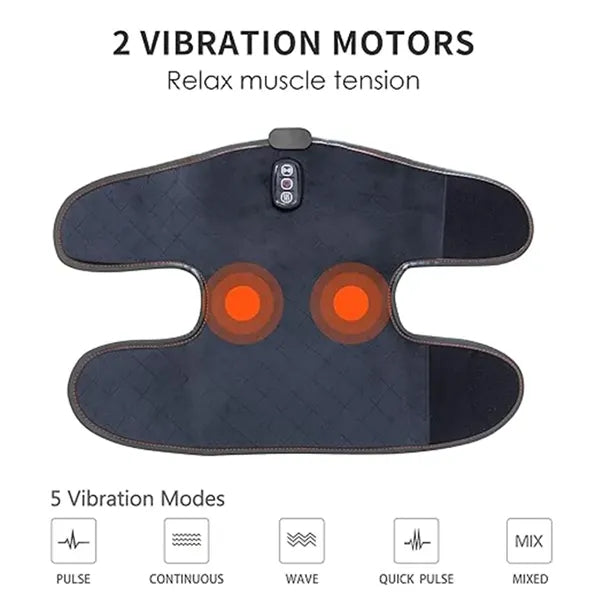 Knee heater
