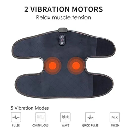 Knee heater