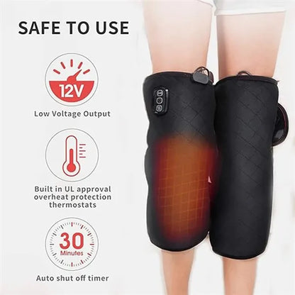 Knee heater