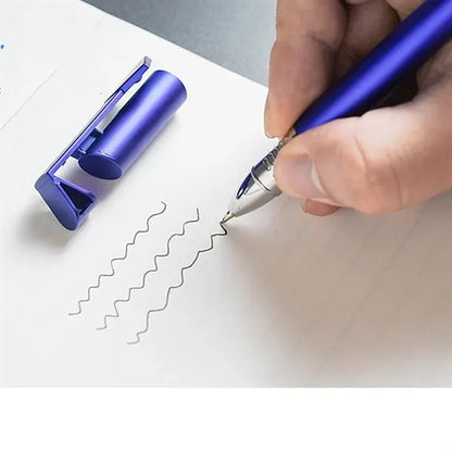 3 in 1 Touching Screen Ballpoint Pen with Phone Holder