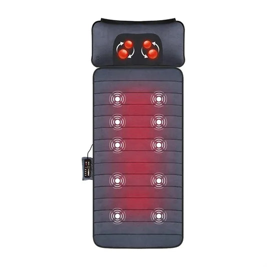 Full-body massage mat