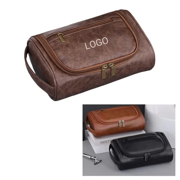 Personalized Toiletry Bag for Men