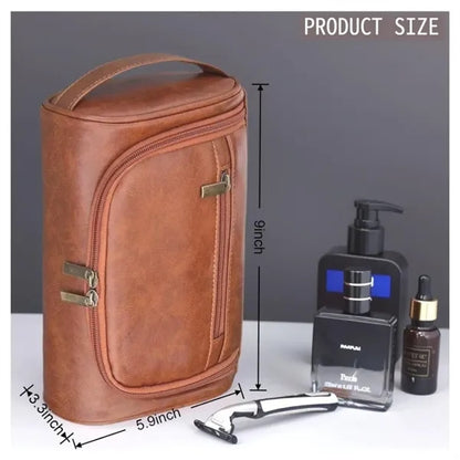 Personalized Toiletry Bag for Men
