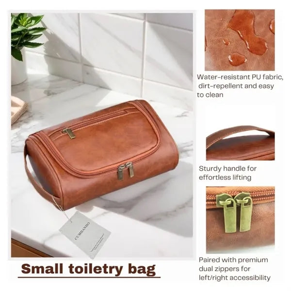 Personalized Toiletry Bag for Men