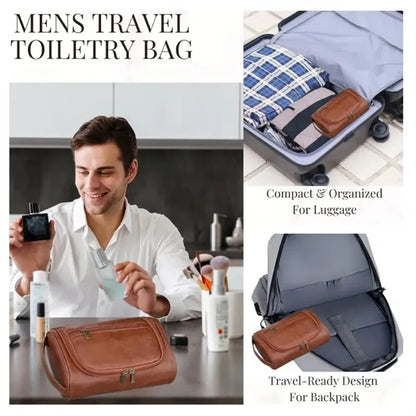Personalized Toiletry Bag for Men