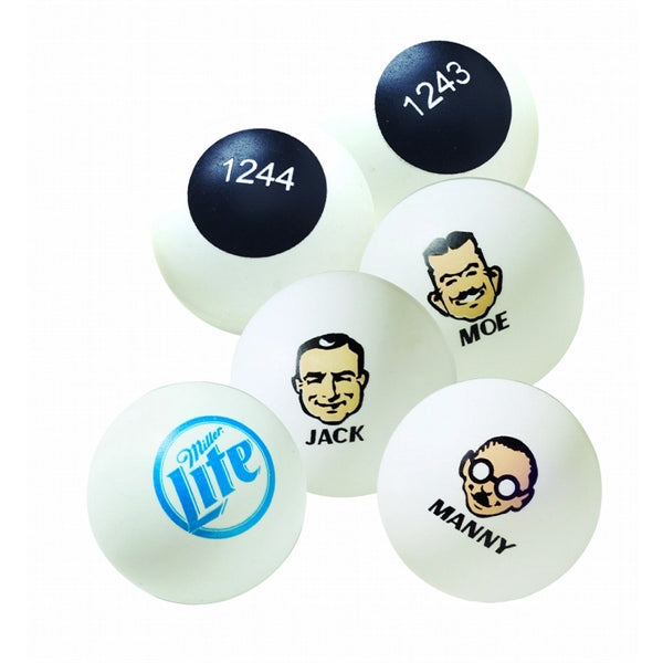 Ping Pong Ball
