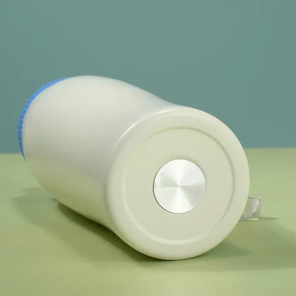 22Oz Large Capacity Portable Space Cup With Carrying Rope