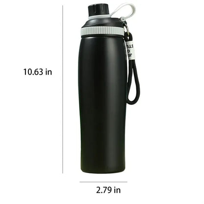 22Oz Large Capacity Portable Space Cup With Carrying Rope